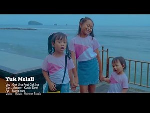 YUK MELALI - Nuna Nina-Lagu Bali Anak Anak