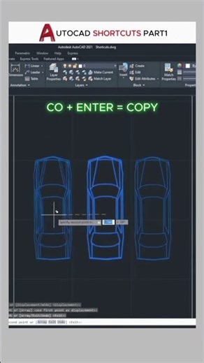 Most important AUTOCAD shorts key in this video, so watching full video