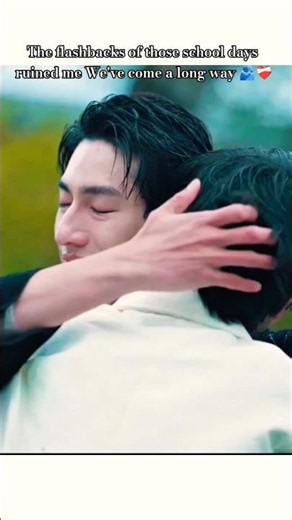 (Ep11) He chose him over everything 😭❤️‍🩹 Double Helix BL #blseries#chinesebl#blshorts#bl#cbl