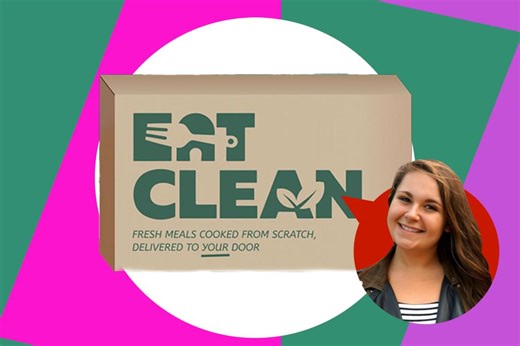 I tried Eat Clean prepared meal delivery service for paleo and keto fare