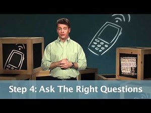 Retail Sales Training - Cellular and Wireless - 7 Steps To Yes!