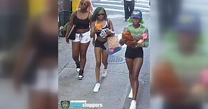 Search for 3 suspects in assault on board MTA bus in Queens