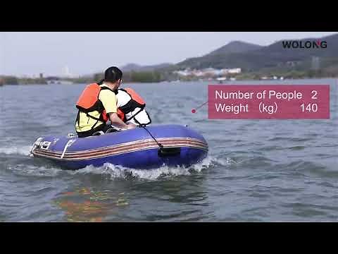 Wolong Electric Outboard Motor