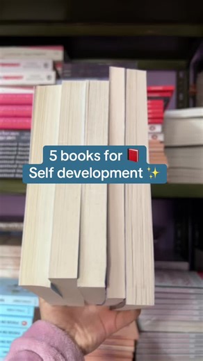 Top 5 Books for Self Development in Nepal