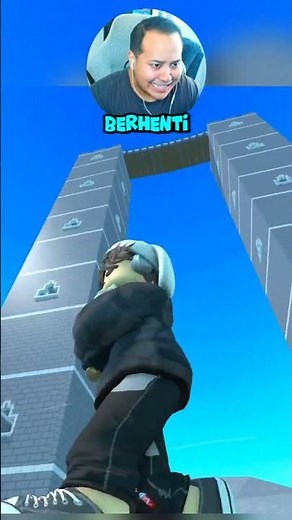 SIGMA GIRL IS SILENT #robloxindonesia