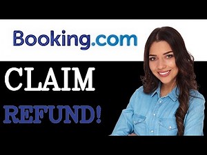 How To Get Booking Com Refund (2025)