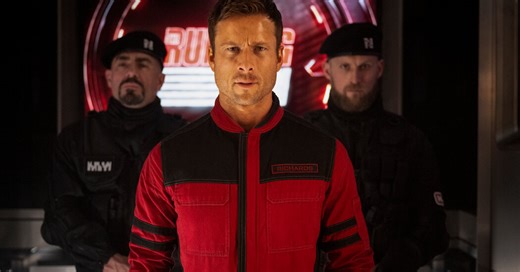 ‘The Running Man’ Review: Glen Powell Plays for His Life