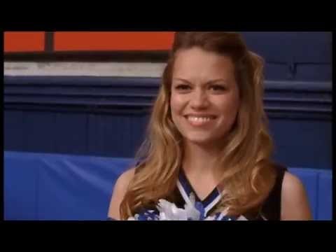 Nathan & Haley - Cheerleader