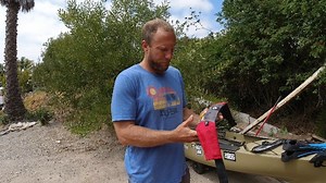 Watch Best Inflatable PFD for Paddleboarding, Kayaking, Water Sport on Amazon Live