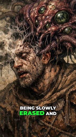 Mind Flayer Transformation: The Horrifying Ceremorphosis Process #shorts