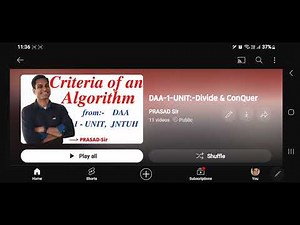 DAA-1-UNIT:-ALL Important Long & Short Questions and Answers/#DAA1UnitImportantQuestions/#PrasadSir