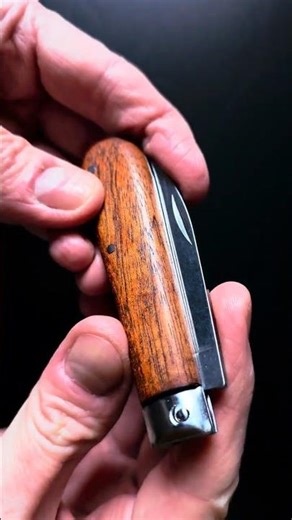 Whitby Lambsfoot knife #shorts #knifecommunity #edc