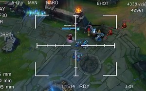 当梦魇有了跟踪定位导弹皮肤后感觉有点……