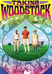 Taking Woodstock Trailer