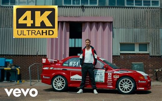 【MV首播】Calvin Harris & Sam Smith - Desire (Official Video)