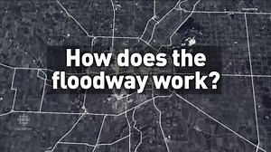 The Red River Floodway is designed to protect homes and other properties in Winnipeg, but how does it work? Here's an explainer. Read more: www.cbc.ca/1.4056212 | CBC Manitoba