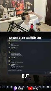 valve is a joke 😂 twitch: acog #cs2 #counterstrike2 #csgo #twitch #streamer #counterstrike
