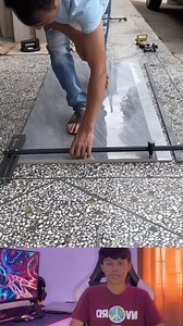 cara cepat memotong keramik #tutorial #idekreatif #teknik #cerdas #kerajinan #material #keramik #tukang #fyp #reels #viral | Pranata Dung