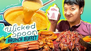 Tried out the brunch buffet at the Wicked Spoon in the Cosmopolitan hotel and it was by far one of the worst buffet experiences I had in Las Vegas. | Strictly Dumpling