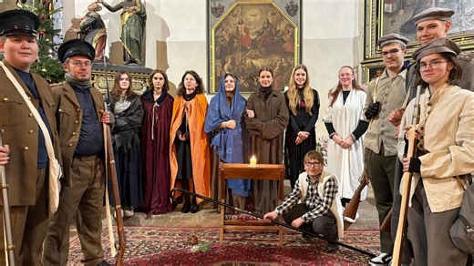 Mit diesen News geht Gera in den Heiligabend