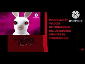 Rabbids Invasion Lost Episode Suiside Rabbids End Credits