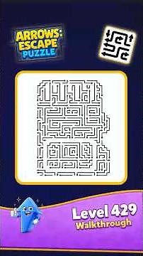 Arrows: Escape Puzzle | Level 429