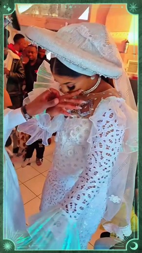 Her Tears Wouldn’t Stop On Her Wedding Day 😭 | #shorts