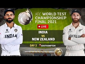 🔴 LIVE: Wtc Live Cricket Score