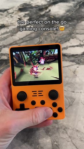 the perfect on the go console 🕹 #gameboy #classicgames #tiktokmademebuyit #gamer #playstation