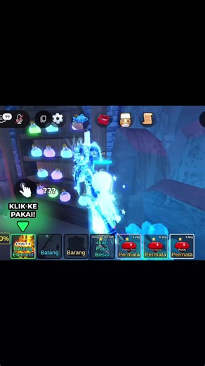 Cara Mendapatkan Ruby Gemstone di Fish It