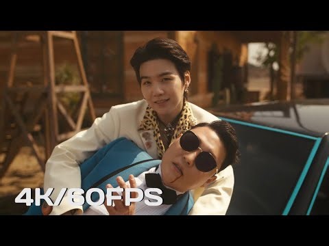 [4K/60FPS] PSY - 'That That (prod. & feat. SUGA of BTS)' MV