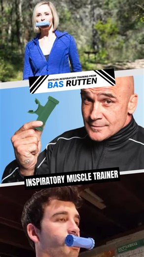🙌🏼 The O2Trainer, created by #UFC legend @basruttenmma, targets your inspiratory muscles, the ones responsible for pulling air into your lungs. By limiting airflow with adjustable caps, this small but powerful tool strengthens your breathing muscles, improves oxygen efficiency, and boosts #stamina. Used by athletes, singers, and high performers who know: better breathing means better results. Train your breath. Change your game. #O2Trainer #InspiratoryMuscleTraining #BreathTraining #BasRutten 