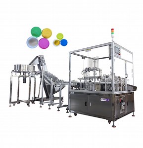 [Hot Item] Liner Insertion Machine (Rotary type)