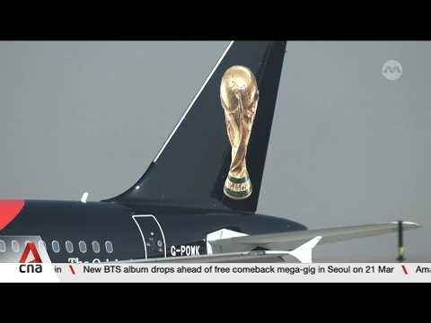 World Cup fans will have to brace for higher airfares amid Middle East conflict