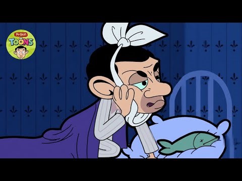 The Worst Toothache Nightmare | Mr. Bean Animated Full Episodes