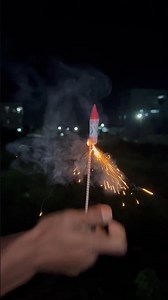 Rocket bomb testing #crazyexperiments #fireworks