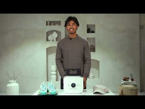 How to Use the Shoe & Hat Attachment | Lissaire Automatic Ironing Machine