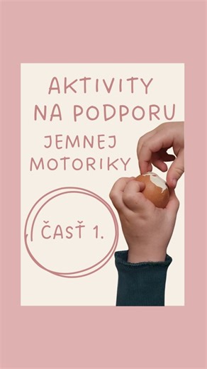 18 reactions | Šúpanie uvareného vajíčka je úžasná aktivita pre deti...