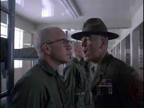 Full Metal jacket - some best bits