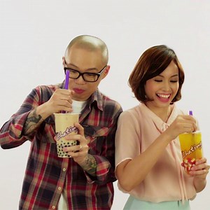 181 reactions · 18 shares | We welcome the dynamic Chris Cantada Force and the ecstatic Bea Benedicto as part of Chatime Philippines! Watch out for their antics soon! #ChatimePH #ChatimePhilippines #GoodTeaGoodTime | Chatime Philippines | Facebook