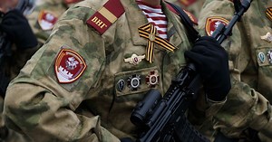 AK-12 Rifles Shown at 2019 Moscow Victory Day Parade
