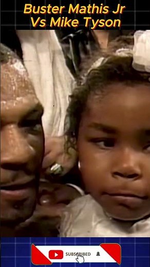 He Tried to Dodge Iron Mike... It Didn't End Well 💀 Mike Tyson vs Mathis Jr