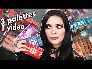 Urban Decay "On The Run" mini palettes.. yas or pass?