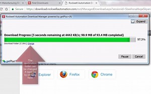 PanelView Plus & FactoryTalk View ME 提示与技巧- 识别和更新固件