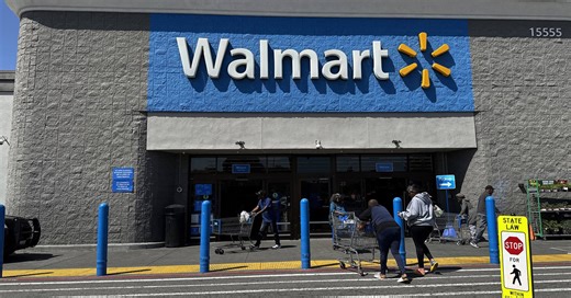 Walmart deploys millions of new sensors in retail's first large-scale deployment of IoT tech