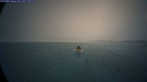 North Pole 'Turning Into Lake'