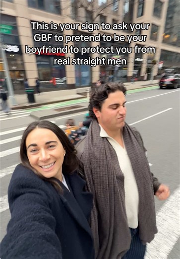 Using a GBF as a Dating Decoy