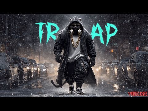 Trap Music Mix 🎧 Hard Bass Trap EDM | Non-Stop Energy