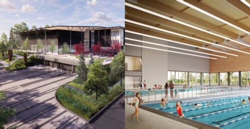 Construction to start on $280M new Lougheed community centre | Urbanized