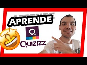 ✅ APRENDE Cómo crear CUESTIONARIOS CON QUIZIZZ ► FÁCIL Y RÁPIDO 🚀